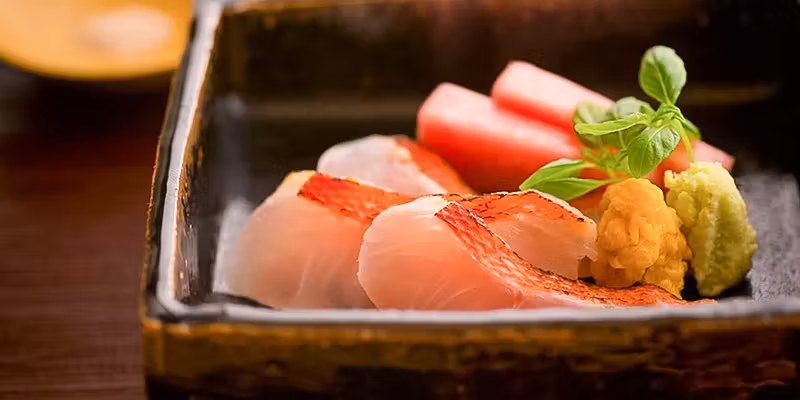 【Chef's Tasting Course】11 to 12 Seasonal Dishes