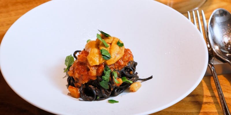 Chef's Omakase Course (Monthly Special)