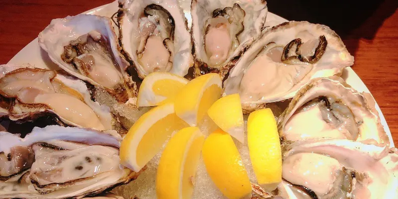 Italian & Oyster Season