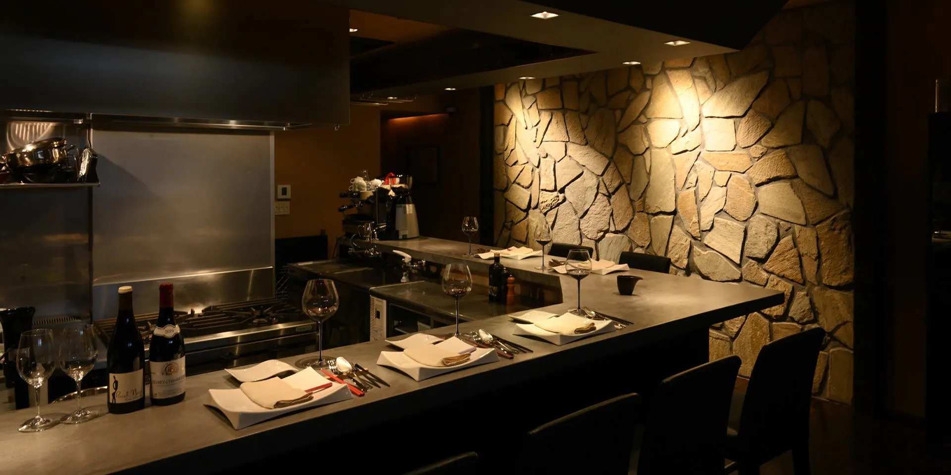 restaurant Et ...