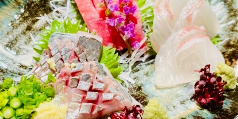 Limited time from 6:00 PM to 8:00 PM, Early Bird Rindou Course featuring recommended dishes, 6 items in total