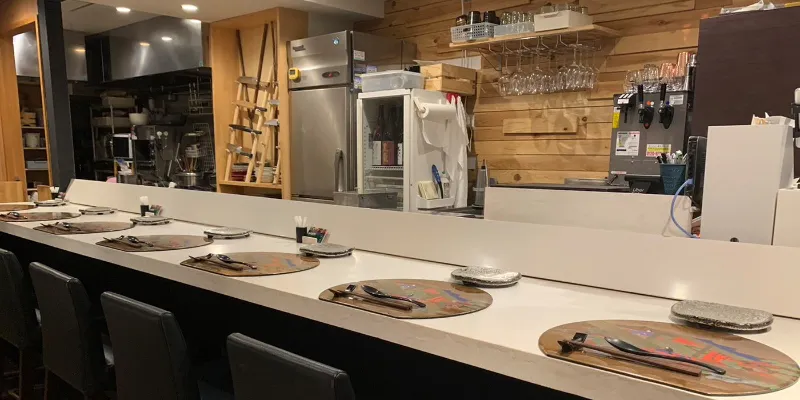 現代和食 GARDEN
