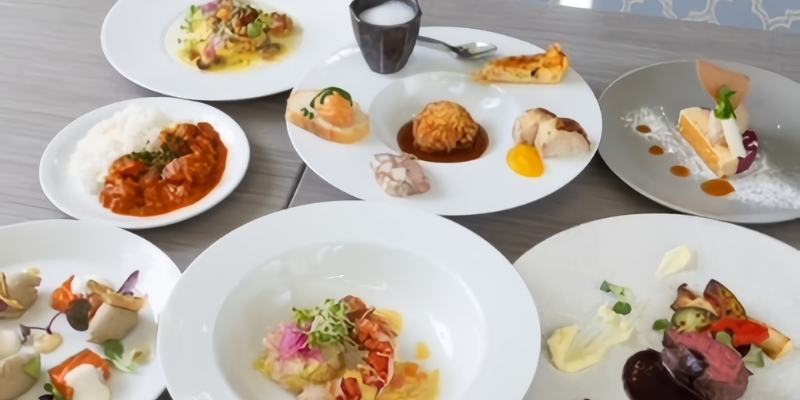 Chef's Special Dinner Course