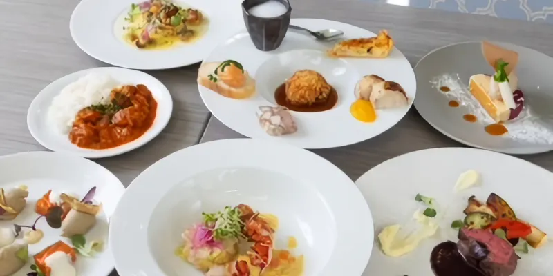 Chef's Special Dinner Course
