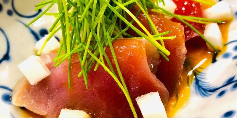 四季折々の旬を存分に味わう月替わりのコース