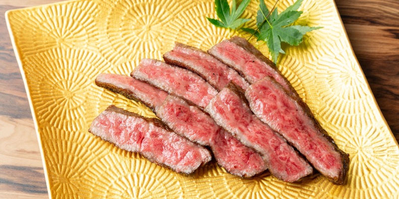【和牛特選おまかせコース】
