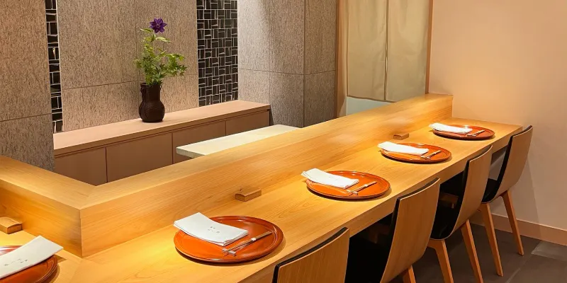 銀座かく悟