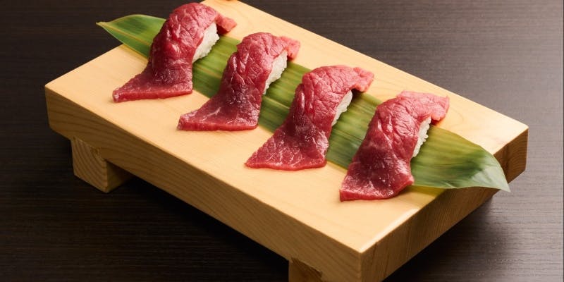 贅沢赤身コース