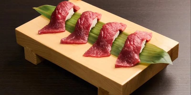 Luxurious Lean Meat Course