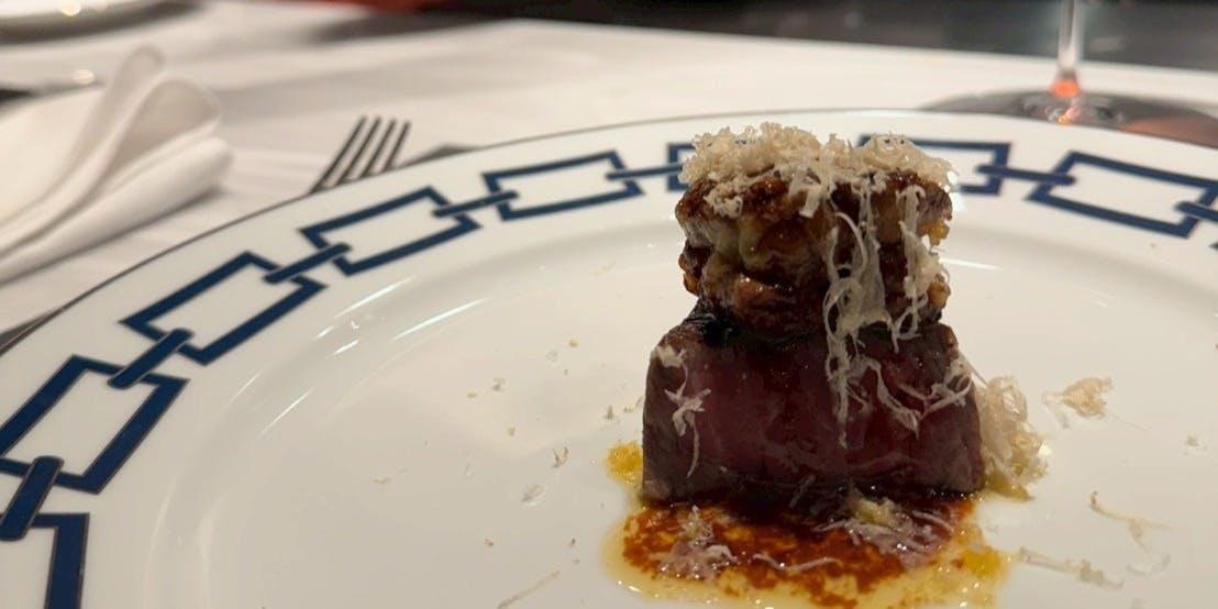 Chef’s Selection: 10 Exquisite Italian Course Dishes
