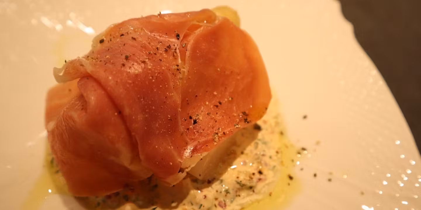 【Dinner Course】Two types of pasta, A5 Wagyu rump, and more; a total of 9 dishes