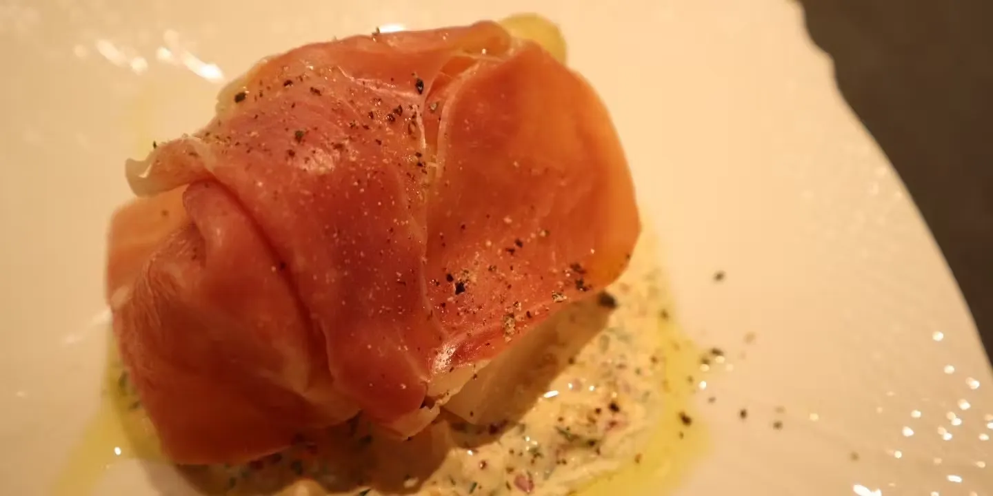 【Dinner Course】Two types of pasta, A5 Wagyu rump, and more; a total of 9 dishes