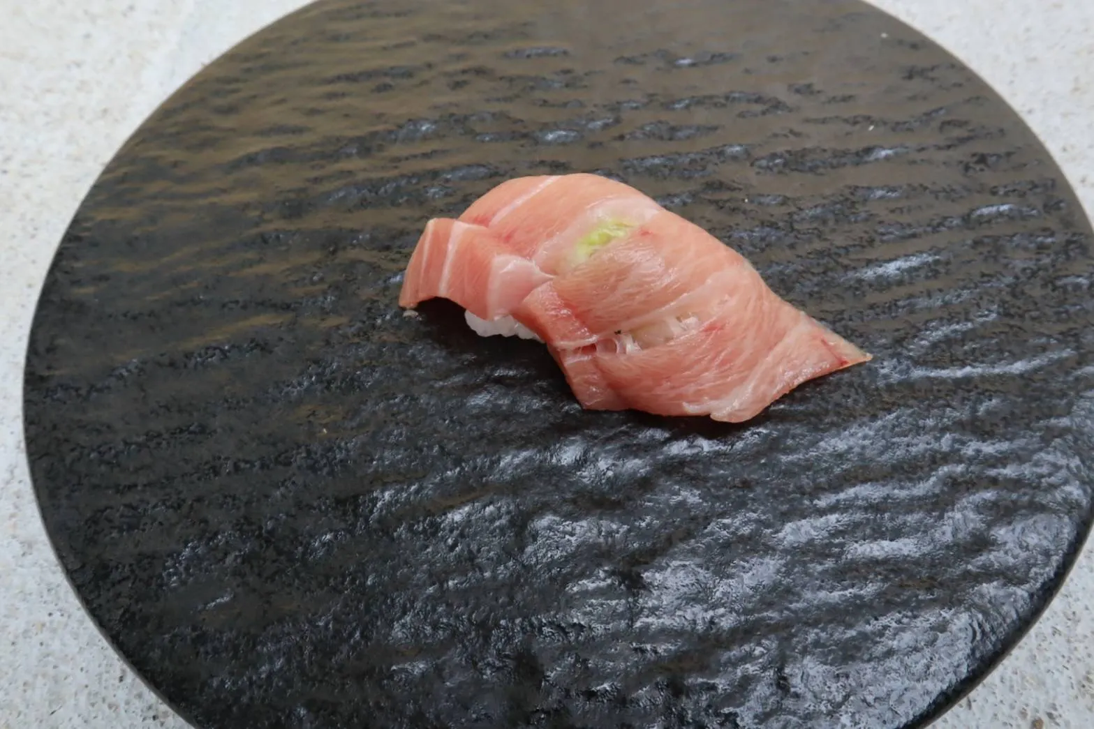 量控えめのおまかせコース