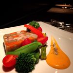 Creative Italian Cuisine in a Chef's Table Style