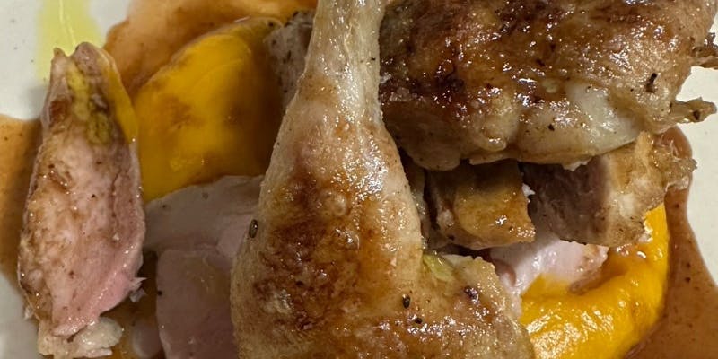 【ランチ限定】シェフのおまかせ