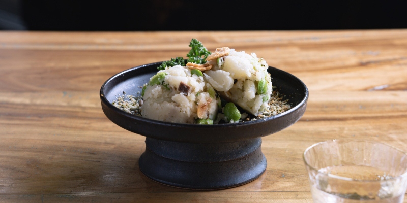 【3,950円コース】長野県宮田村のすくい豆腐（全5品）