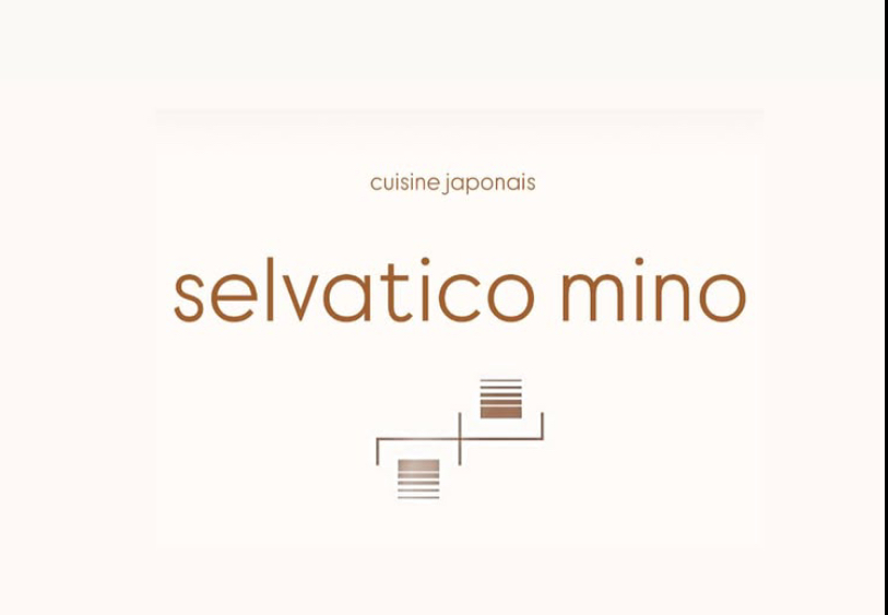 【selvatico mino  signature course Shiroganehi　(Main: Kochi Pasture-Raised Japanese Brown Wagyu)  Private Room　】¥12,500 税別