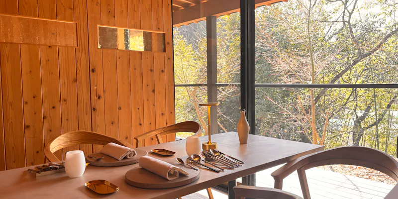 【selvatico mino lunch time 】