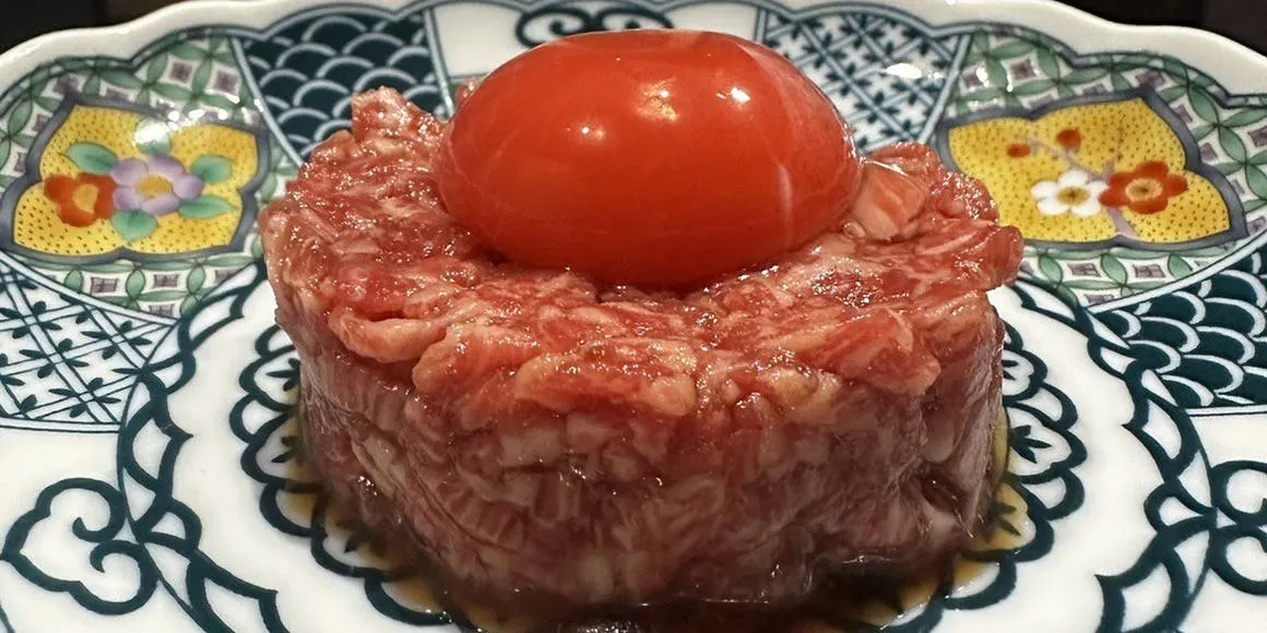 熟成焼肉 あらた