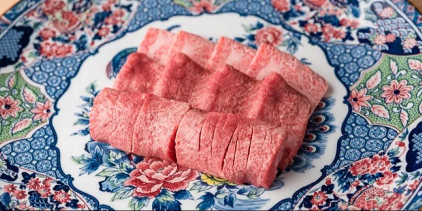 熟成焼肉 あらた