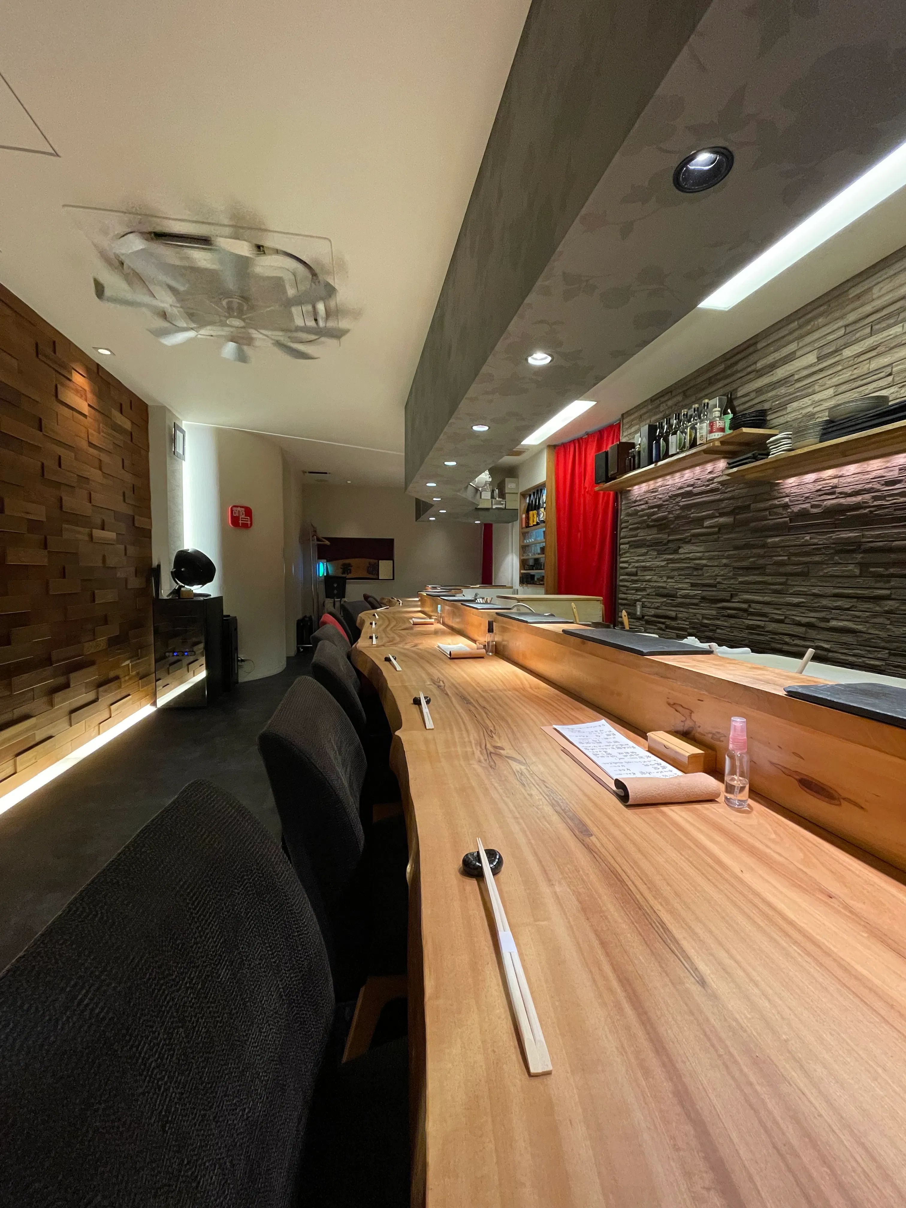 鮓 希凛 魚の棚 西店