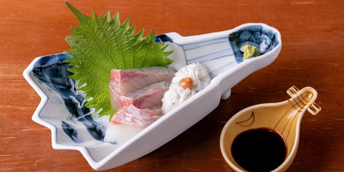 【怀石套餐】提供使用时令食材制作的料理