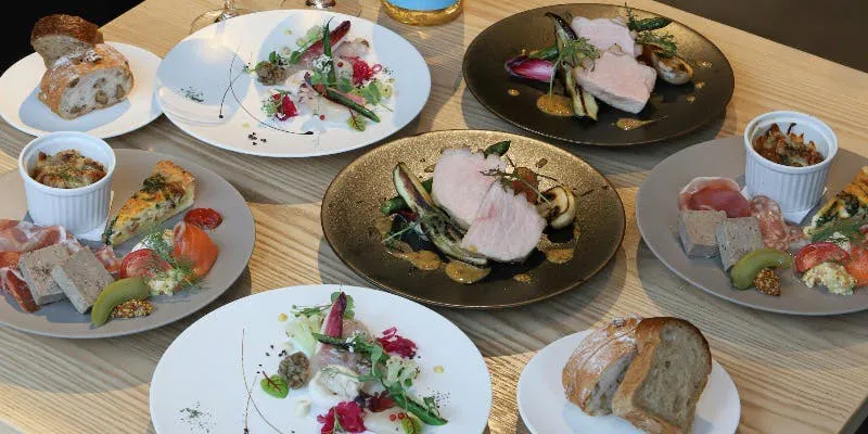 Cuisine Menu POINT ~点~