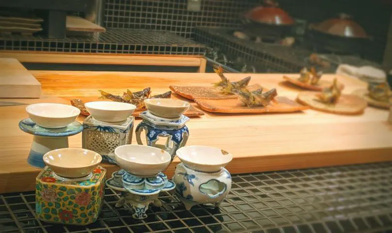 日本料理輪