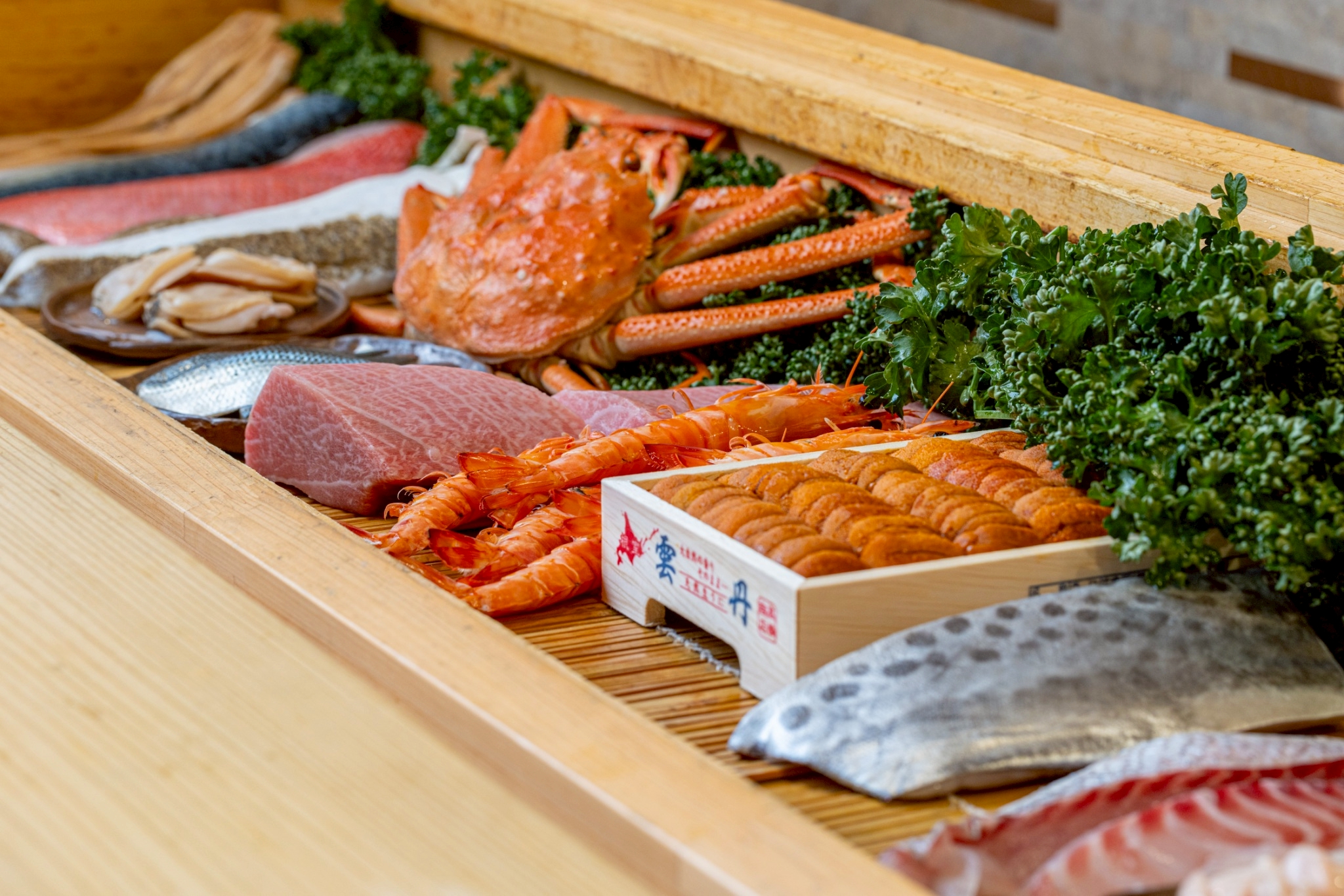 Chef’s Selection