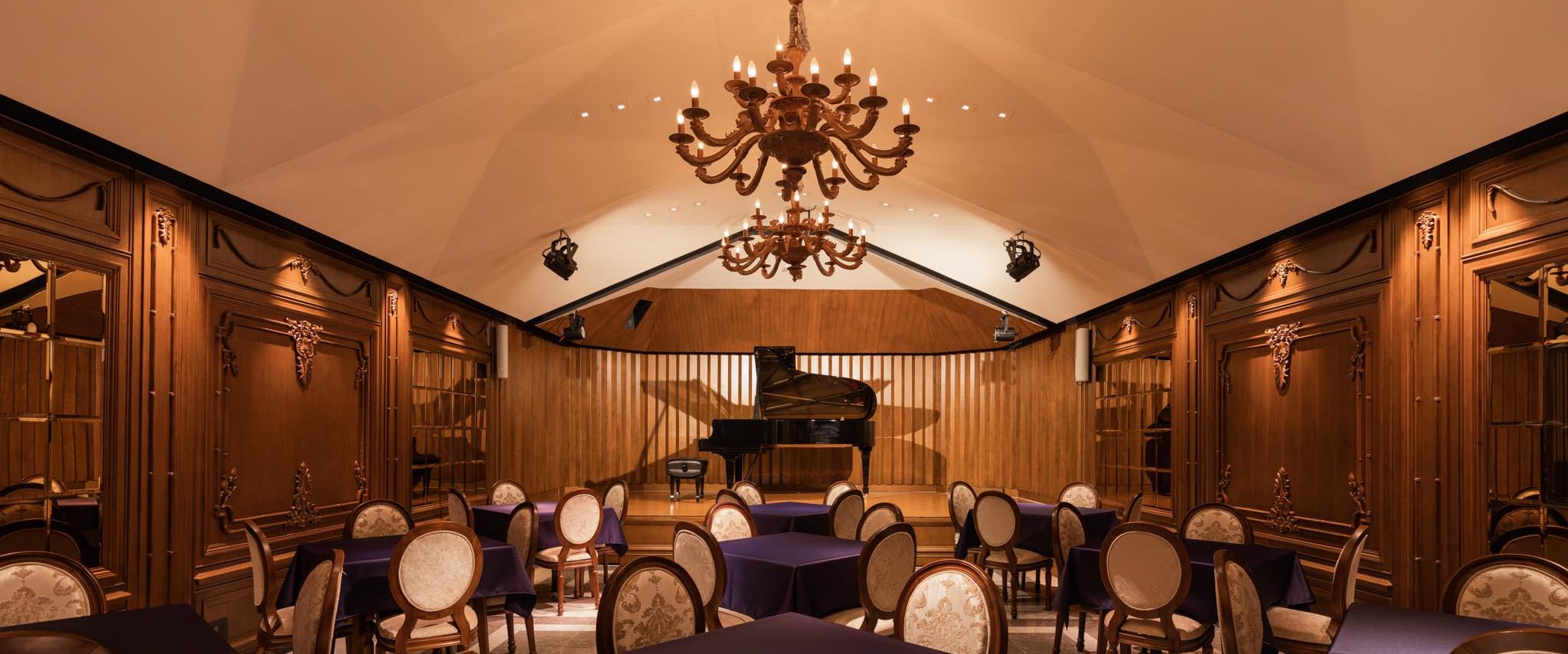 霞町音楽堂 - ResReserve