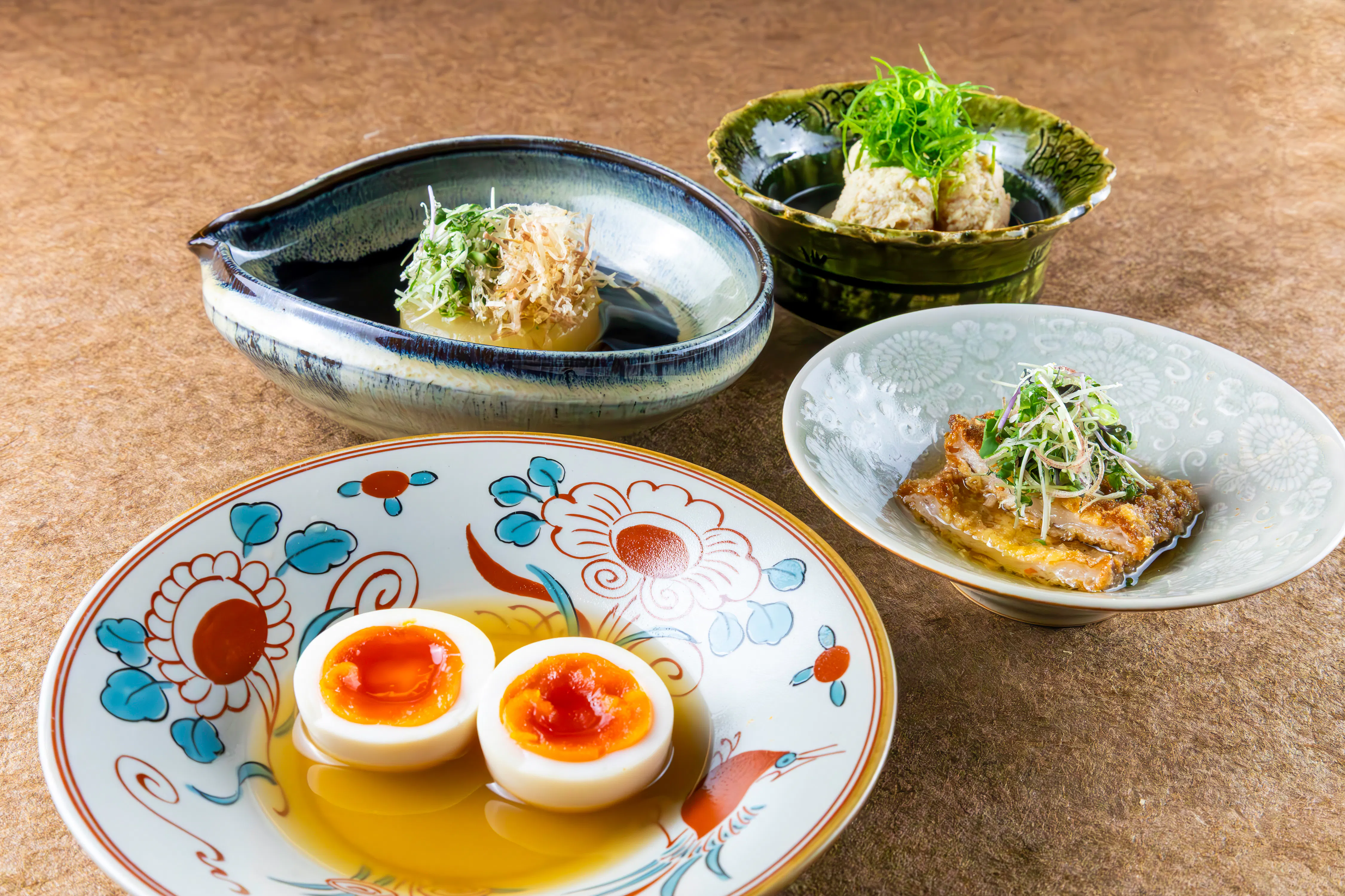 極上關東煮套餐