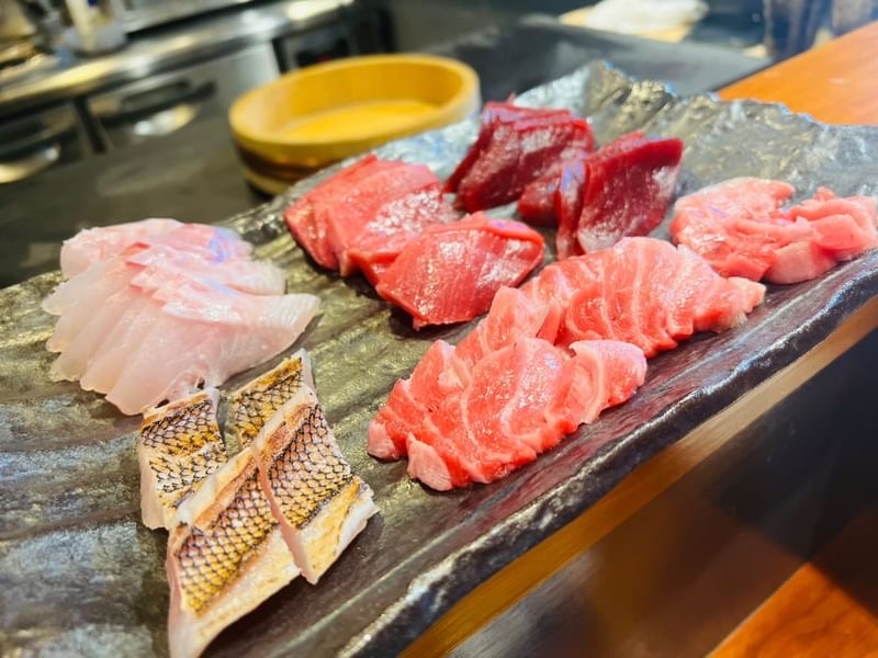晴レ結ビ套餐