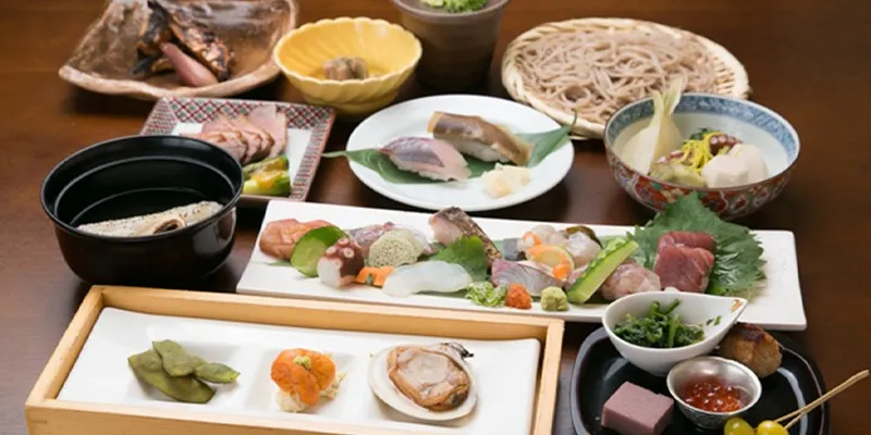 【Seasonal Tasting Menu/Drinks Available】Recommended for first-time customers, 7 courses in total