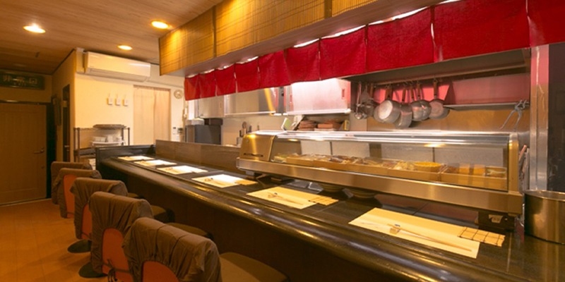 Hamo Chiri/Hamo Suki Nabe Course (Drinks Included Option Available)
Including sashimi, grilled dishes, and hot pot, all in 6 courses.