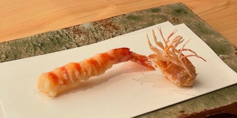 Tempura Kaiseki