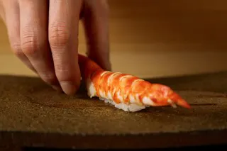 精选寿司套餐