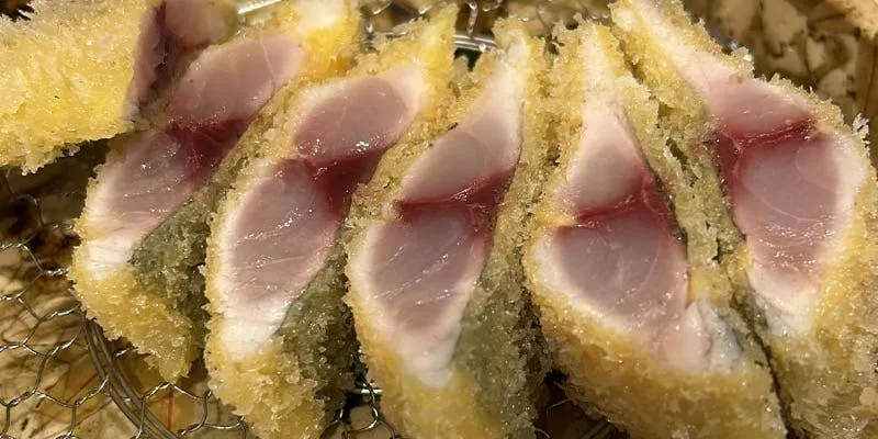 MICURI Exquisite Fried Course