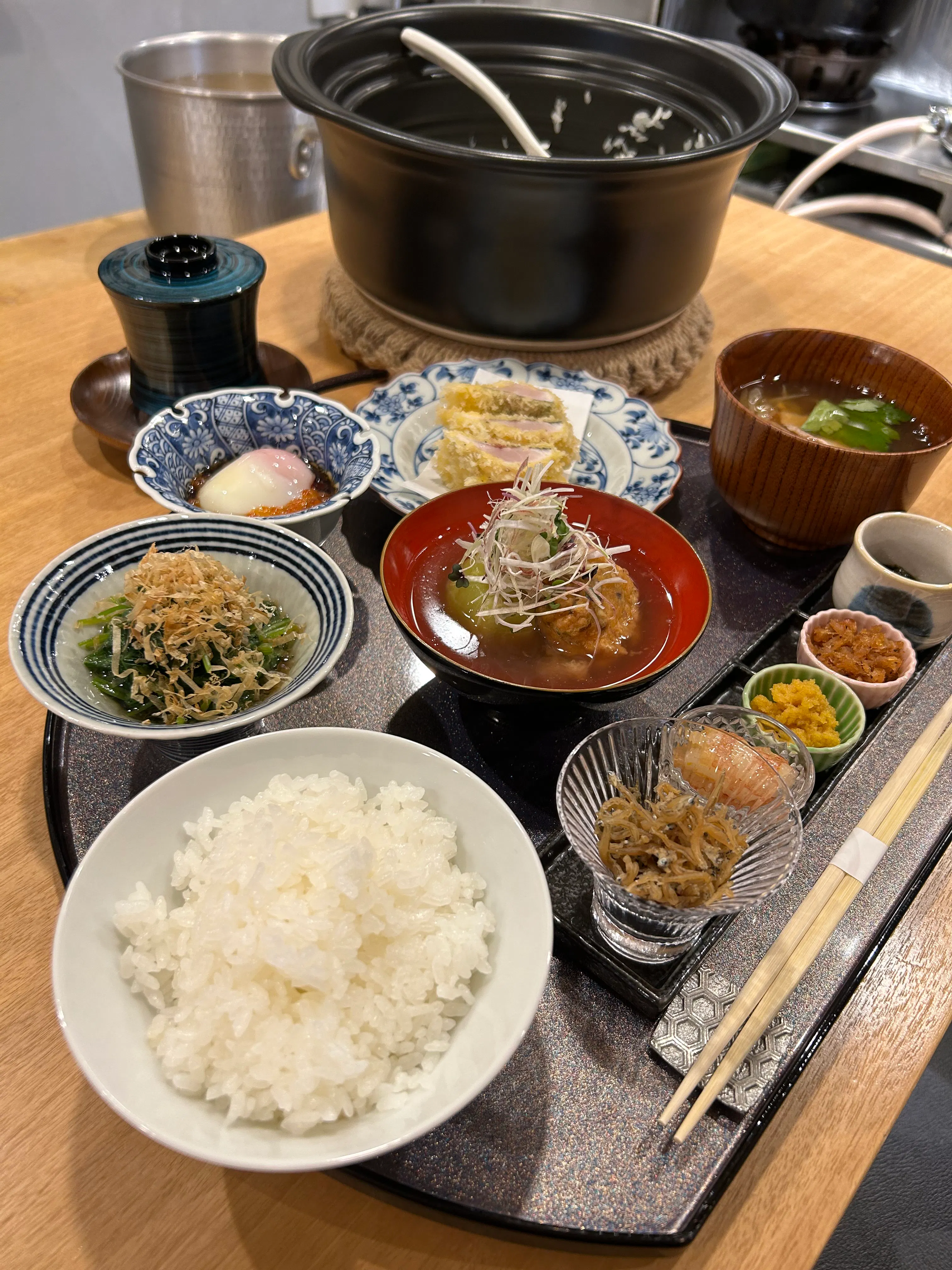 【早餐・早间】在京都小巷中享用的至福早餐