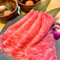 Classic! Exquisitely Selected Tamaki Course! [Luxurious Anniversary/Birthday Surprise Course] Includes lavish meat platters and special effects like fireworks! A luxurious plan with a total of 12 dishes♪ [For two or more people] *12,000 yen