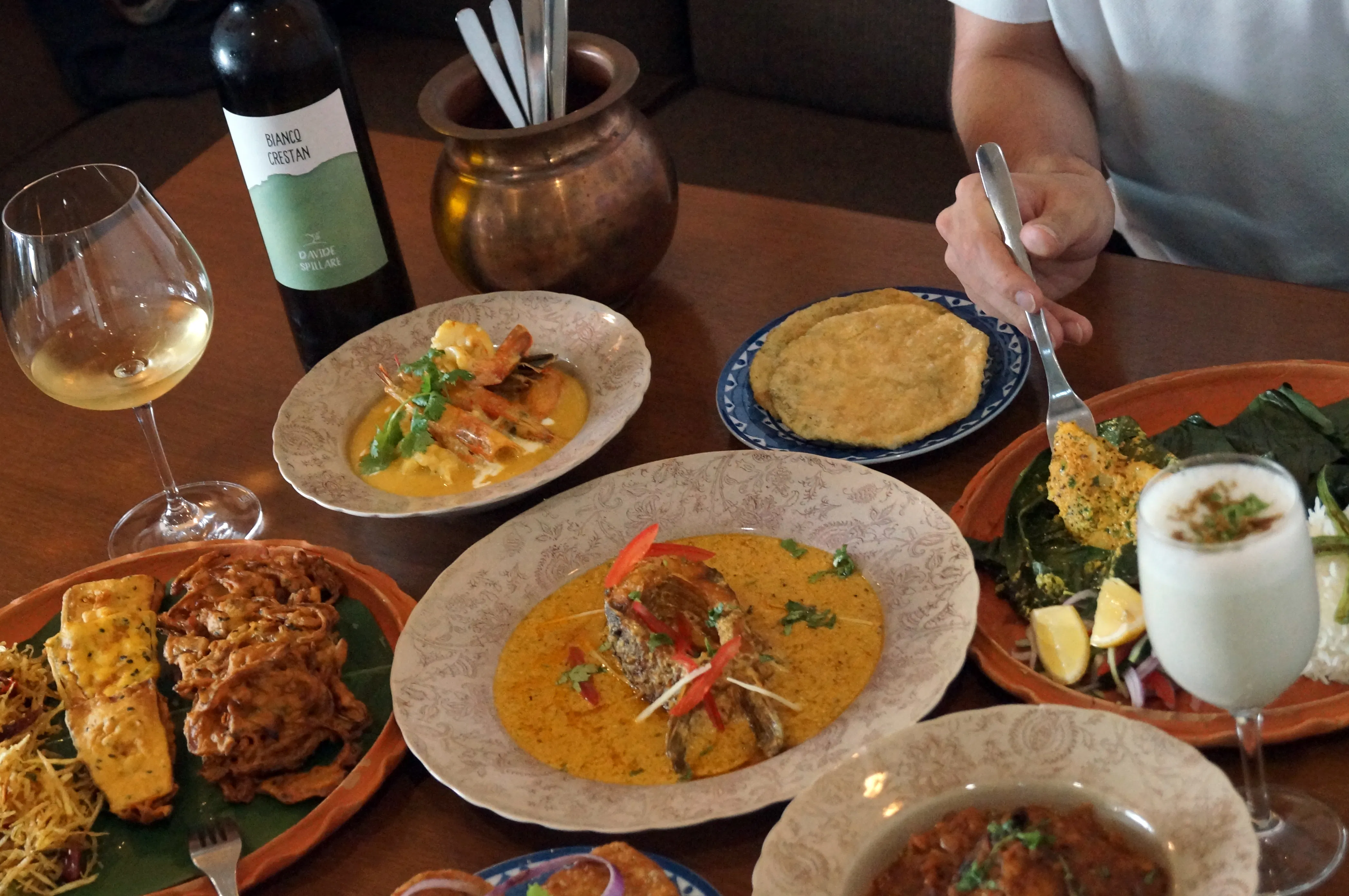 We Serving An Authentic East India / West Bengal Cuisine