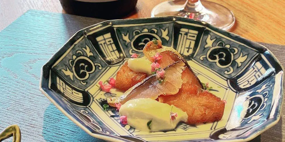 日々魚数寄 東木