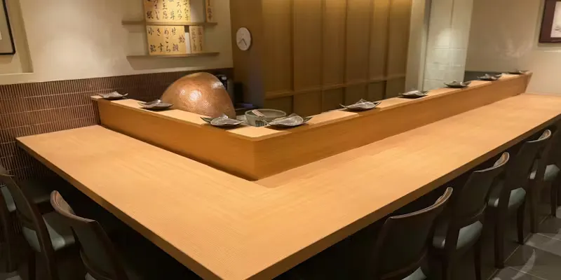 天ぷら 極（KIWAMI）