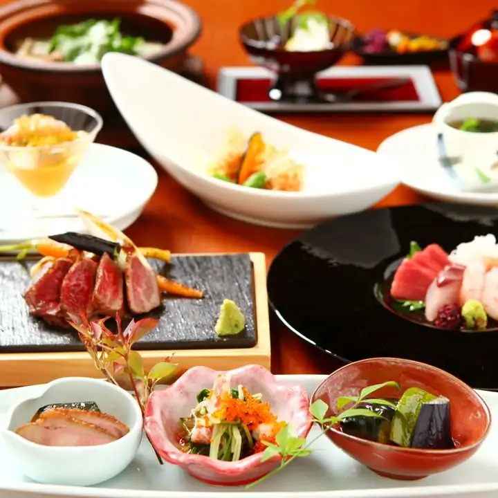 KAISEKI 午餐套餐