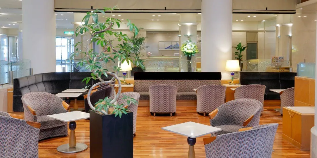 The Lounge & Cake Shop / Miyako Hotel Amagasaki