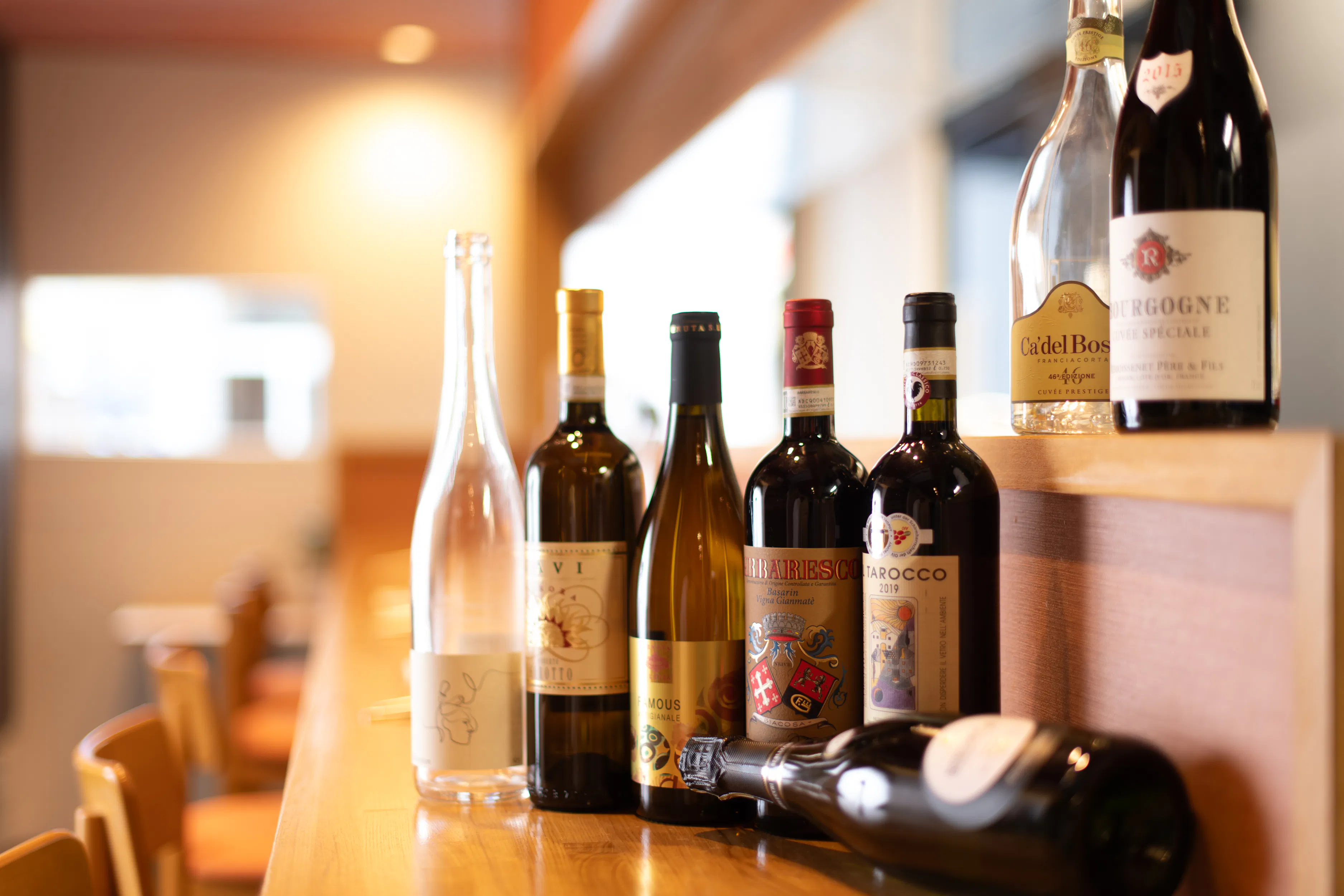 Joe's Wine Gathering
