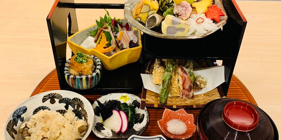 Seasonal Set Meal