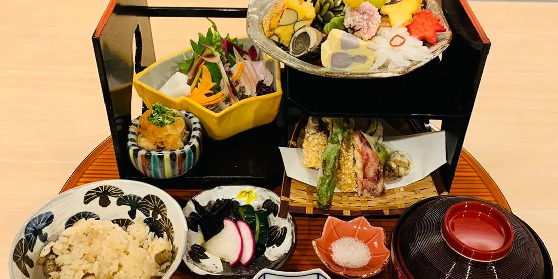 Seasonal Set Meal