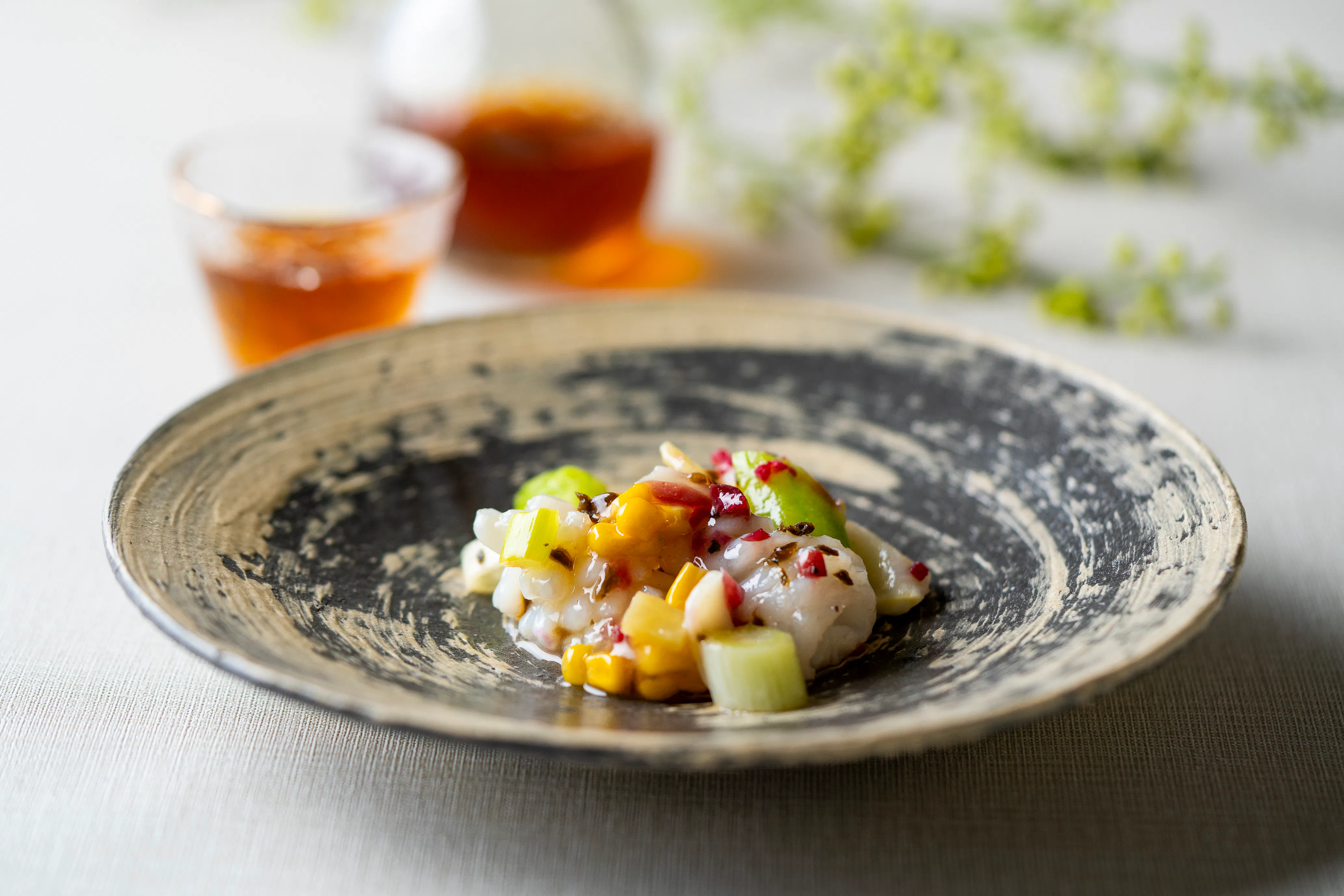 【LUNCH】◇品味色彩豐富的一道 正宗四川午餐優惠享受│ 豪華午餐套餐◇ 美味懷石午餐