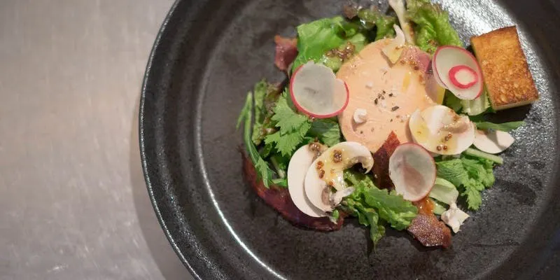 【ランチフルコース】季節の前菜二品 、鮮魚料理 、特選料理、デザートなど
