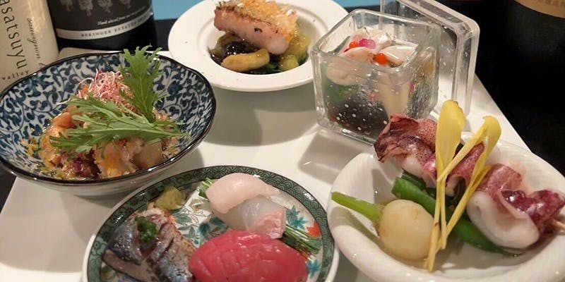 【一口課程】店主主廚會根據顧客需求製作的半訂製特別方案